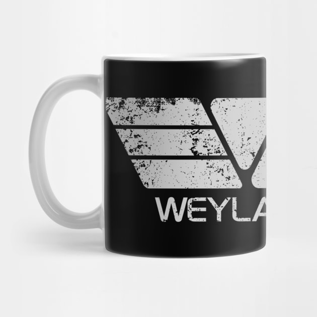 weyland-yutani by allysontx